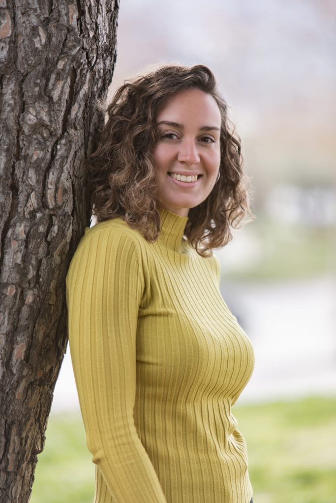 Claudia Rouco Psicóloga