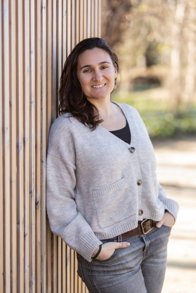 Laia Ballart Psicóloga