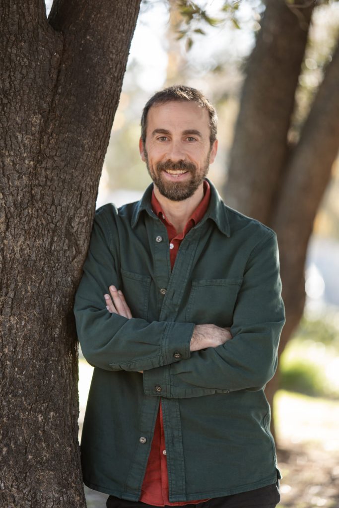 Pau Sastre Psicólogo